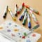 Tulip&#xAE; Fabric Markers&#xAE;, Brush Tip Rainbow